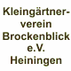 Kleingartenverein Brockenblick e.V. Heiningen
