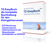 Um mehr zu TZ-EasyBuch 3.0 - Datentransfer zu KGA Professional 5 zu erfahren, hier anklicken.
