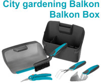 Um mehr zu Ideales Geschenk für den Balkongärtner, Gardena Balkon Box  zu erfahren, hier anklicken.
